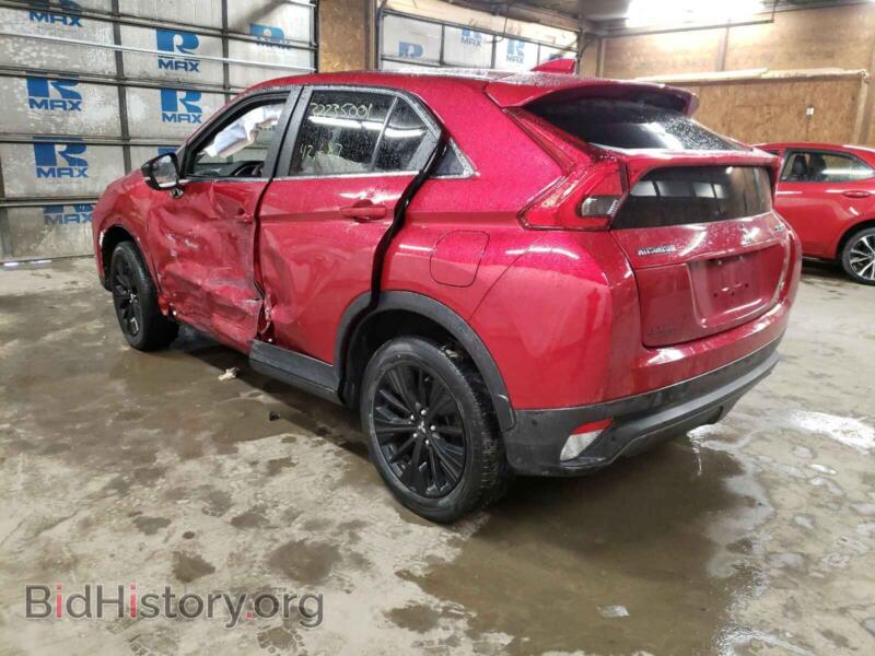 2019 Mitsubishi ECLIPSE (VIN JA4AT4AAXKZ048043) — фото 3 из 10