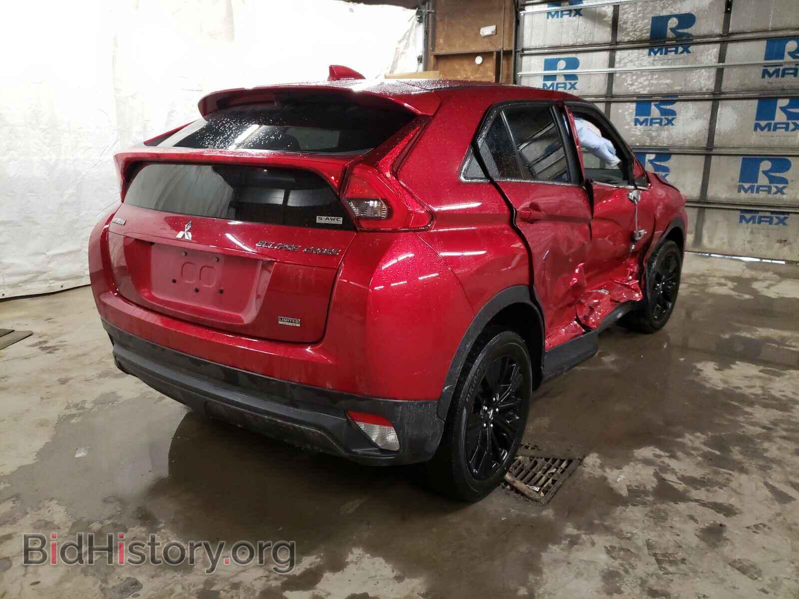 2019 MITSUBISHI ECLIPSE - VIN: JA4AT4AAXKZ048043 - Photo 4