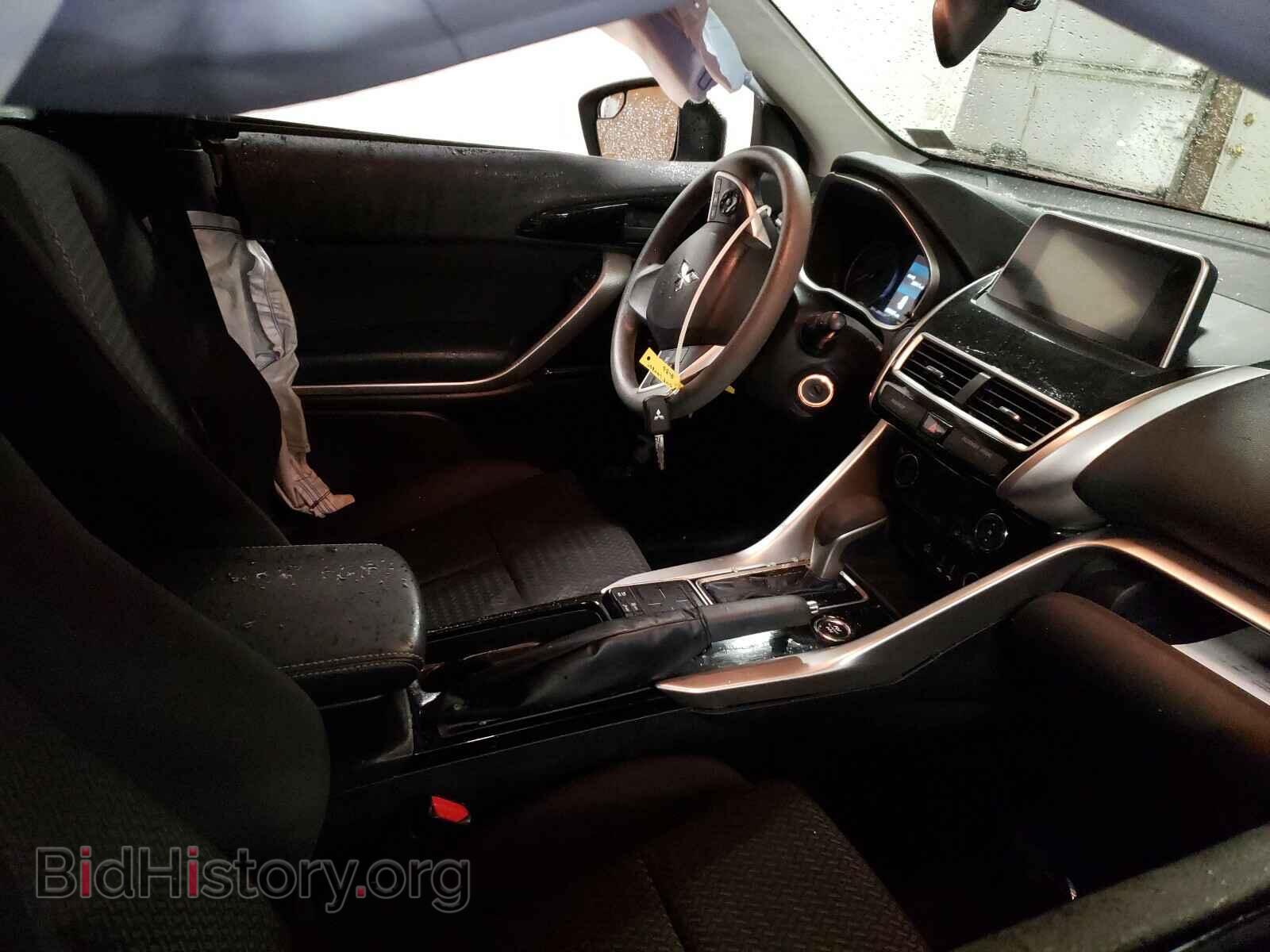 2019 MITSUBISHI ECLIPSE - VIN: JA4AT4AAXKZ048043 - Photo 5