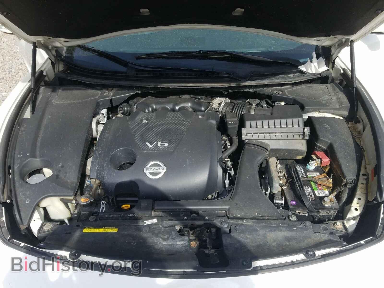 2012 NISSAN MAXIMA - VIN: 1N4AA5AP6CC825317 - Photo 7