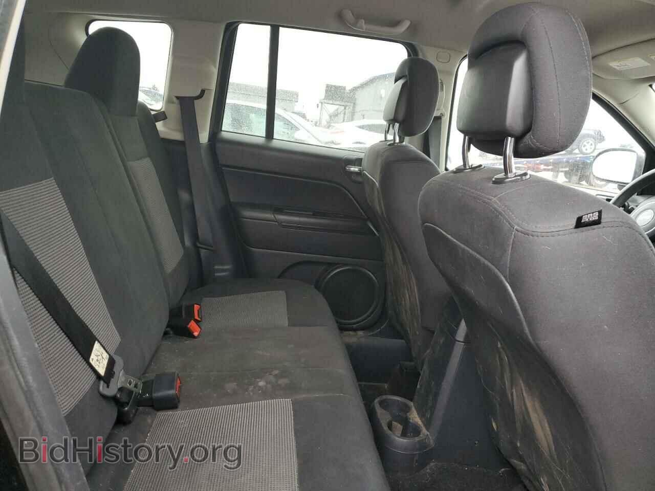 2012 JEEP COMPASS - VIN: 1C4NJDBB6CD606618 - Photo 11
