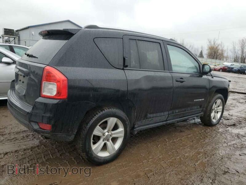 2012 Jeep COMPASS (VIN 1C4NJDBB6CD606618) — photo 3 of 13