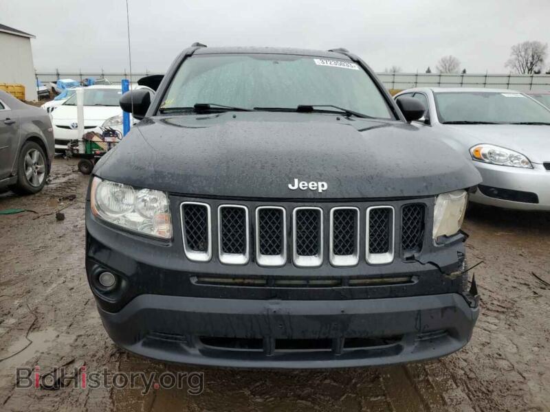 2012 Jeep COMPASS (VIN 1C4NJDBB6CD606618) — photo 5 of 13