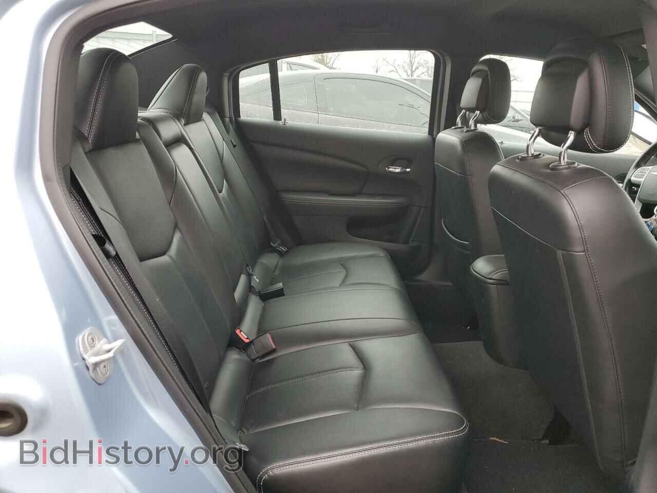 2012 CHRYSLER 200 - VIN: 1C3CCBCB8CN173662 - Фото 10