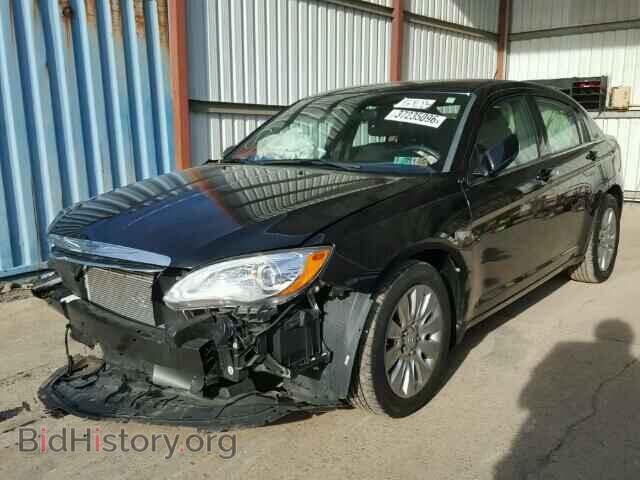 2013 CHRYSLER 200 - VIN: 1C3CCBAG2DN721946 - Photo 2