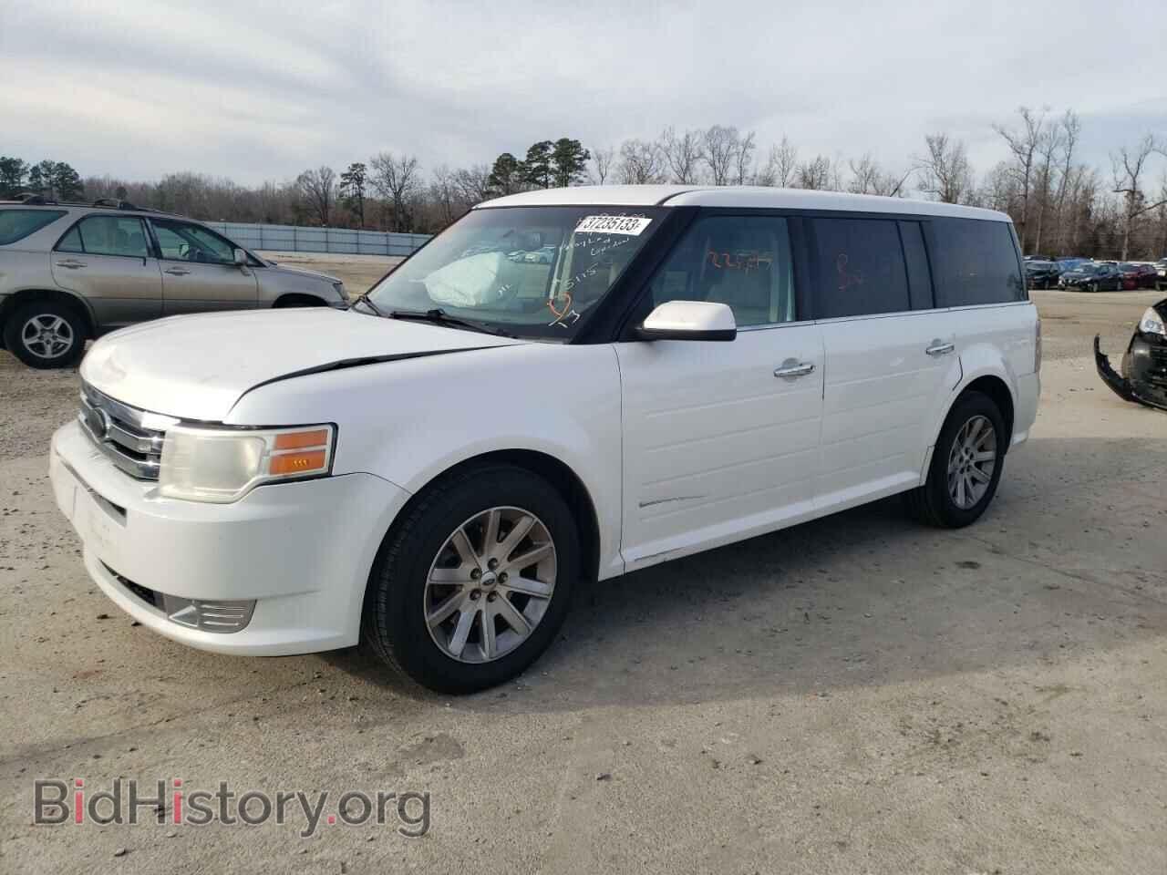 Photo 2FMGK5CC3BBD32913 - FORD FLEX 2011