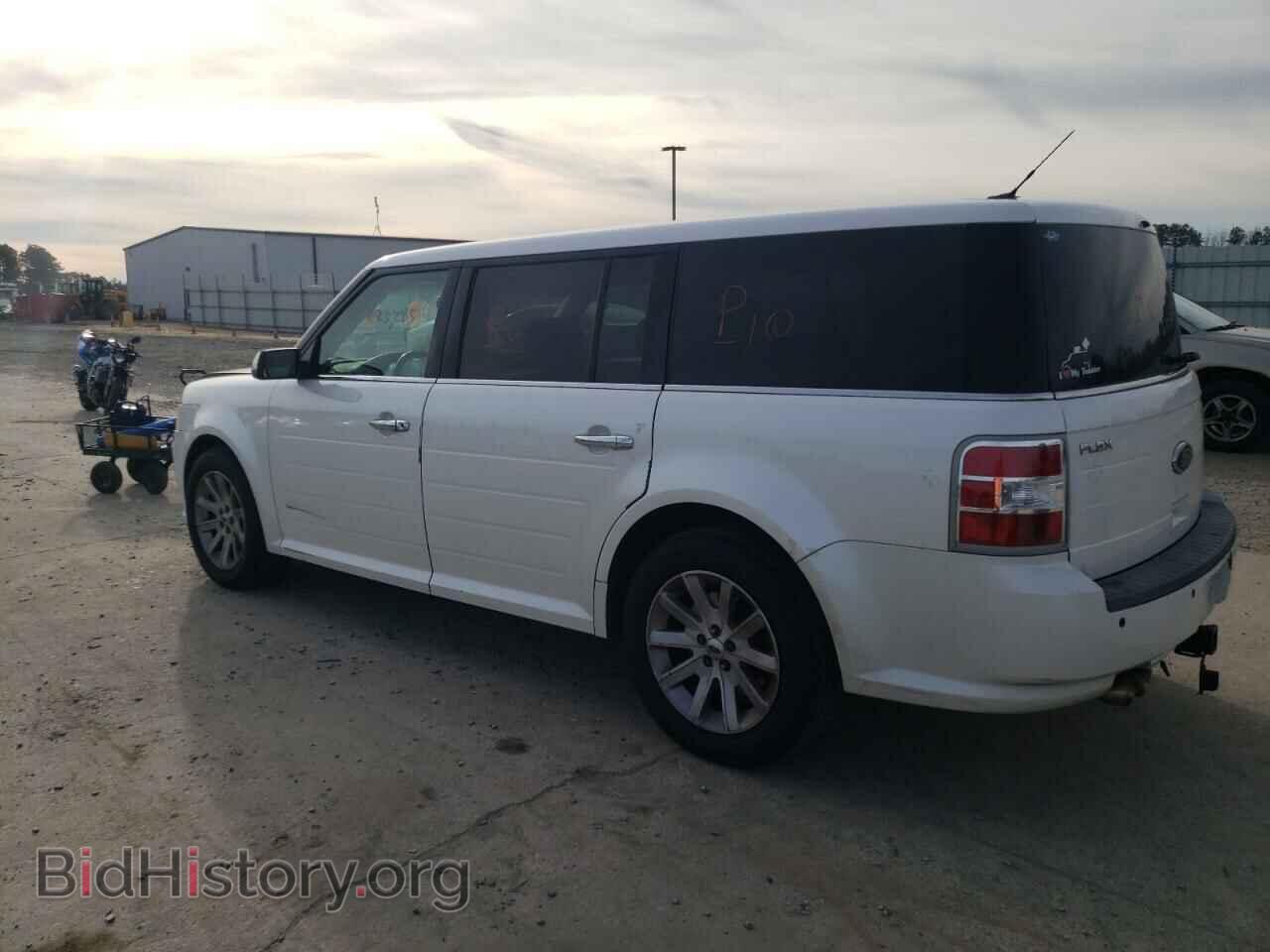 2011 FORD FLEX - VIN: 2FMGK5CC3BBD32913 - Photo 2