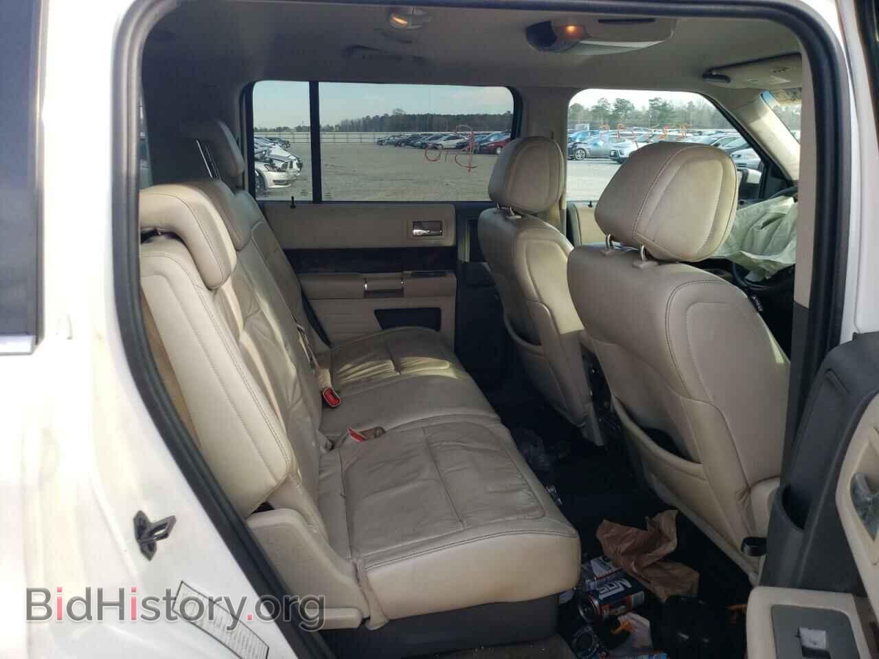 2011 FORD FLEX - VIN: 2FMGK5CC3BBD32913 - Photo 11