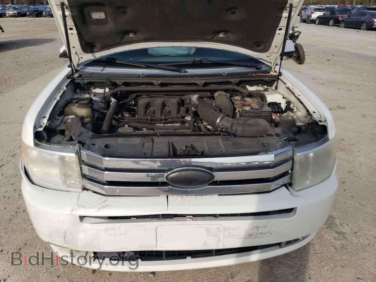 2011 FORD FLEX - VIN: 2FMGK5CC3BBD32913 - Photo 12