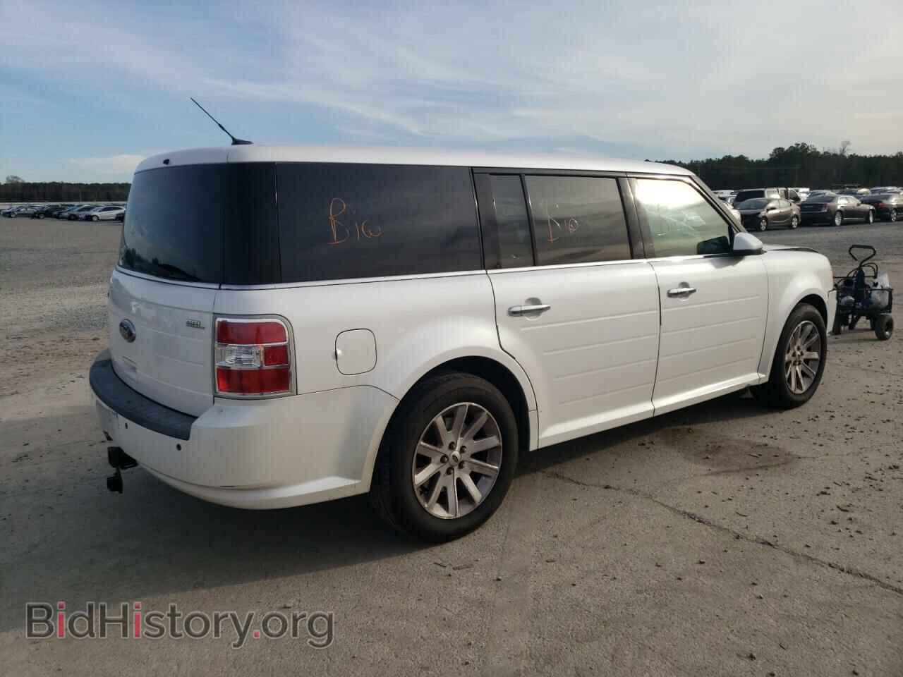 2011 FORD FLEX - VIN: 2FMGK5CC3BBD32913 - Photo 3