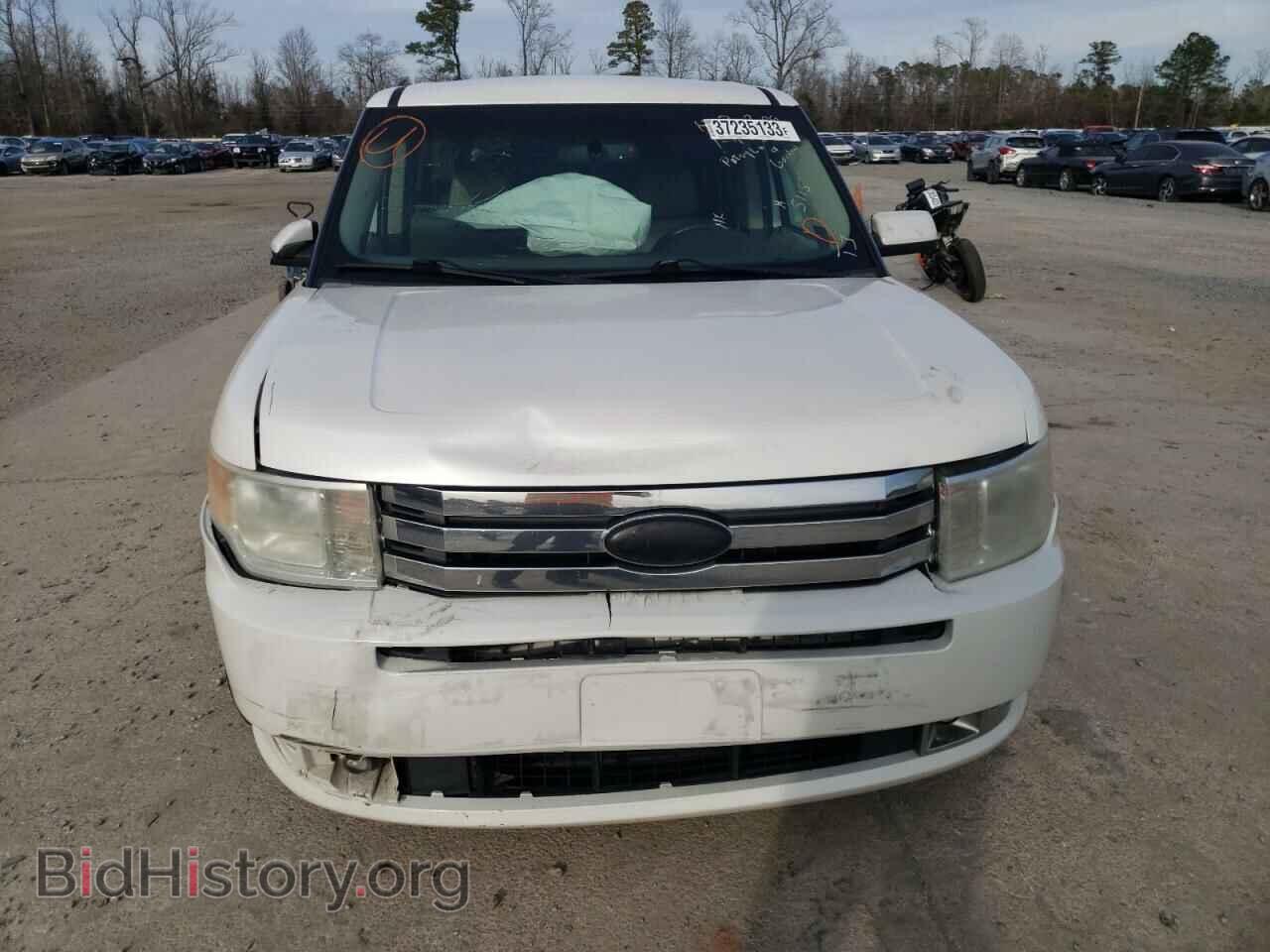 2011 FORD FLEX - VIN: 2FMGK5CC3BBD32913 - Photo 5