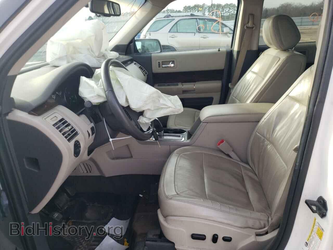 2011 FORD FLEX - VIN: 2FMGK5CC3BBD32913 - Photo 7