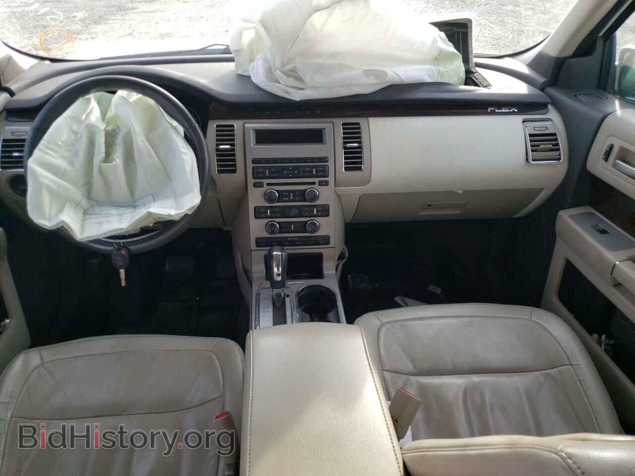 2011 FORD FLEX - VIN: 2FMGK5CC3BBD32913 - Photo 8
