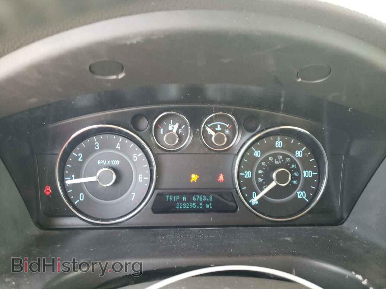 2011 FORD FLEX - VIN: 2FMGK5CC3BBD32913 - Photo 9