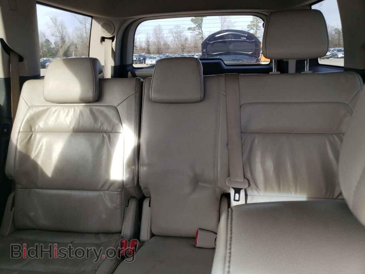 2011 FORD FLEX - VIN: 2FMGK5CC3BBD32913 - Photo 10