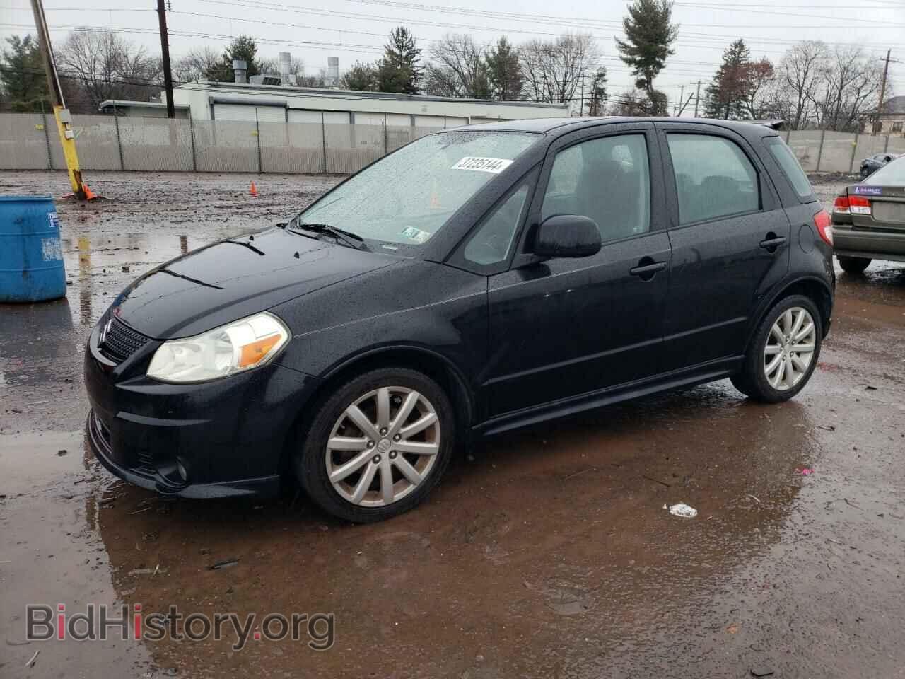 Photo JS2YA5A94A6300333 - SUZUKI SX4 2010
