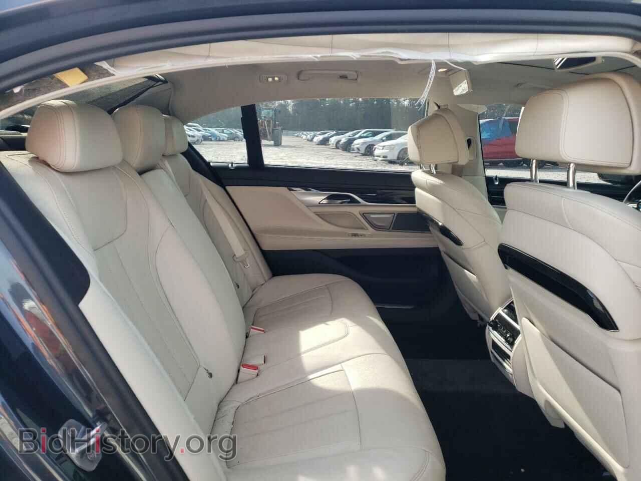2017 BMW 7 SERIES - VIN: WBA7E2C52HG740331 - Фото 10
