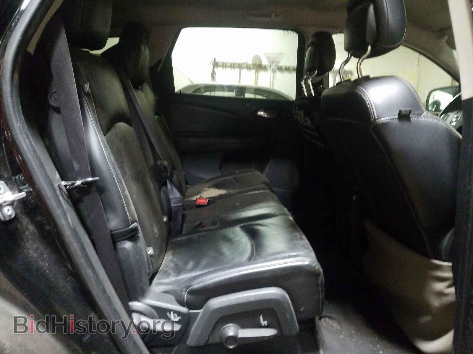 2015 DODGE JOURNEY - VIN: 3C4PDCDG8FT637838 - Фото 6