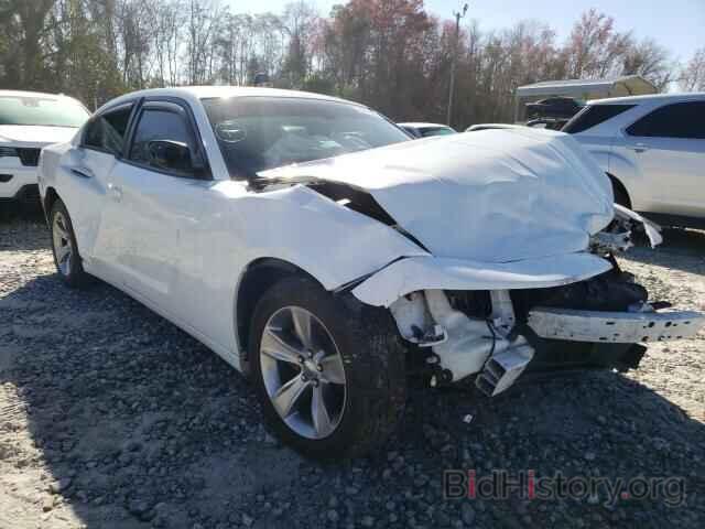 Photo 2C3CDXHG1JH175984 - DODGE CHARGER 2018
