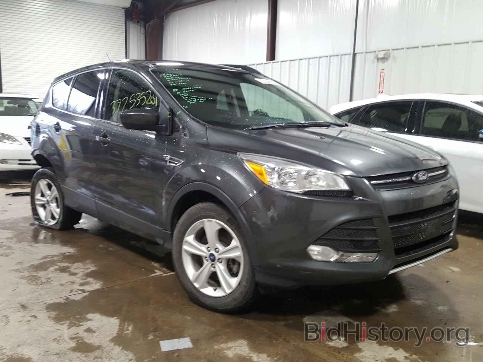 Photo 1FMCU9GX8GUB21236 - FORD ESCAPE 2016