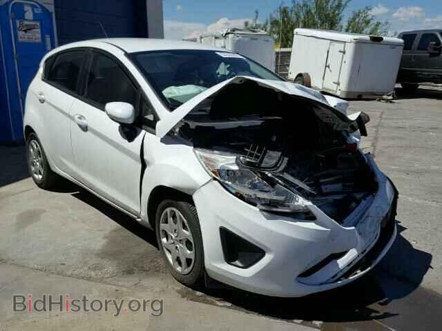 Фотография 3FADP4EJ0DM220401 - FORD FIESTA 2013