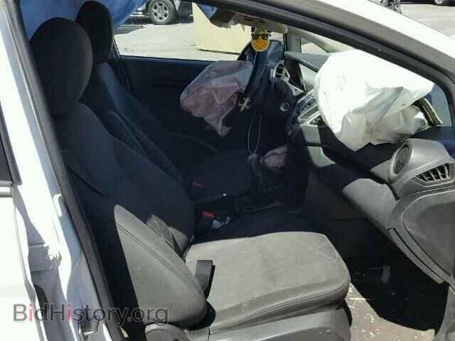 2013 FORD FIESTA - VIN: 3FADP4EJ0DM220401 - Фото 5
