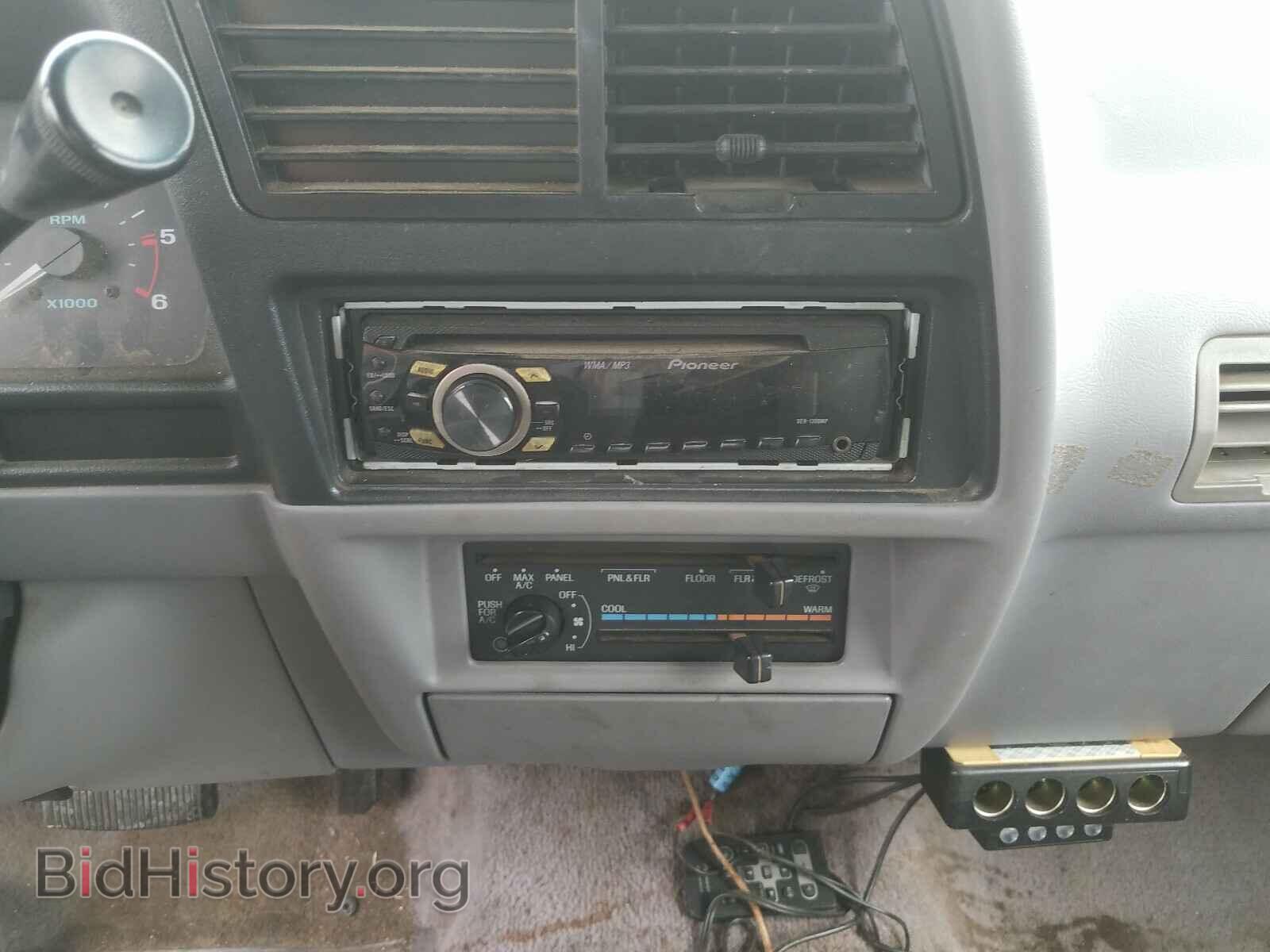 1993 FORD RANGER - VIN: 1FTDR15X4PPA93920 - Фото 9