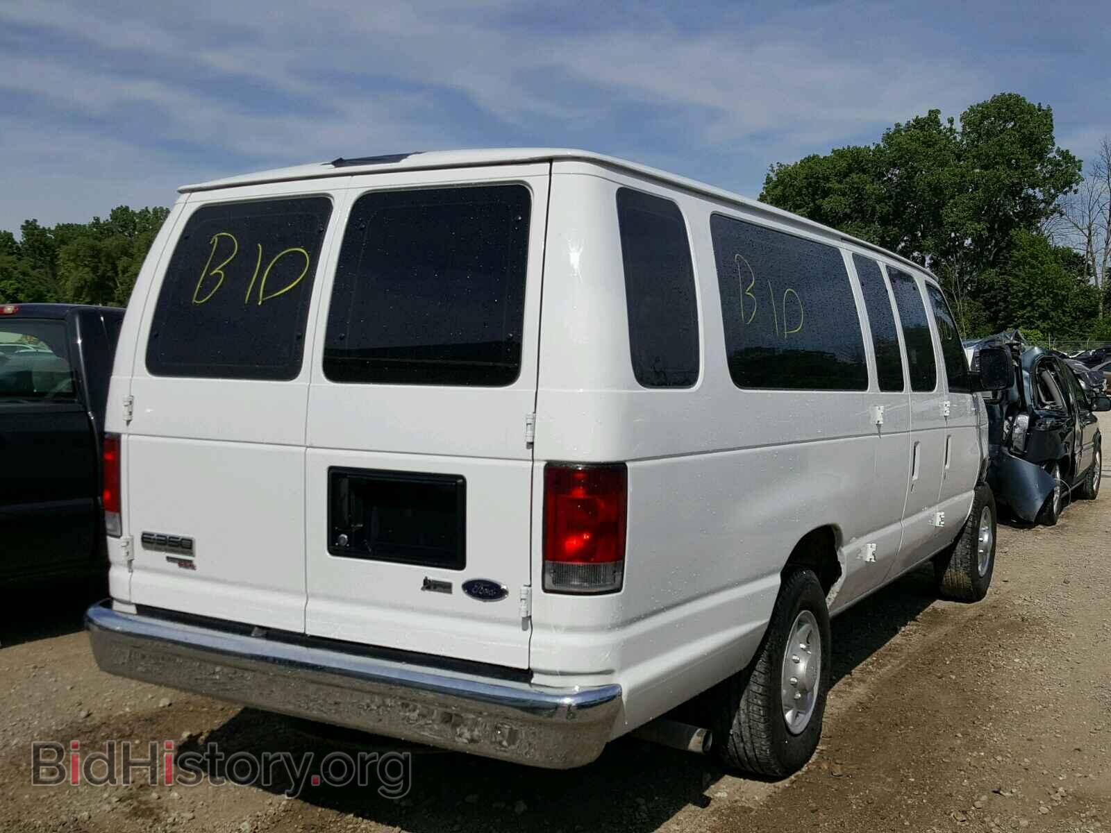 2014 FORD ECONOLINE - VIN: 1FBSS3BL9EDB03921 - Photo 4