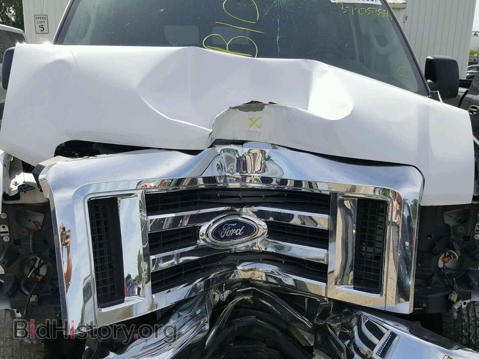 2014 FORD ECONOLINE - VIN: 1FBSS3BL9EDB03921 - Photo 7