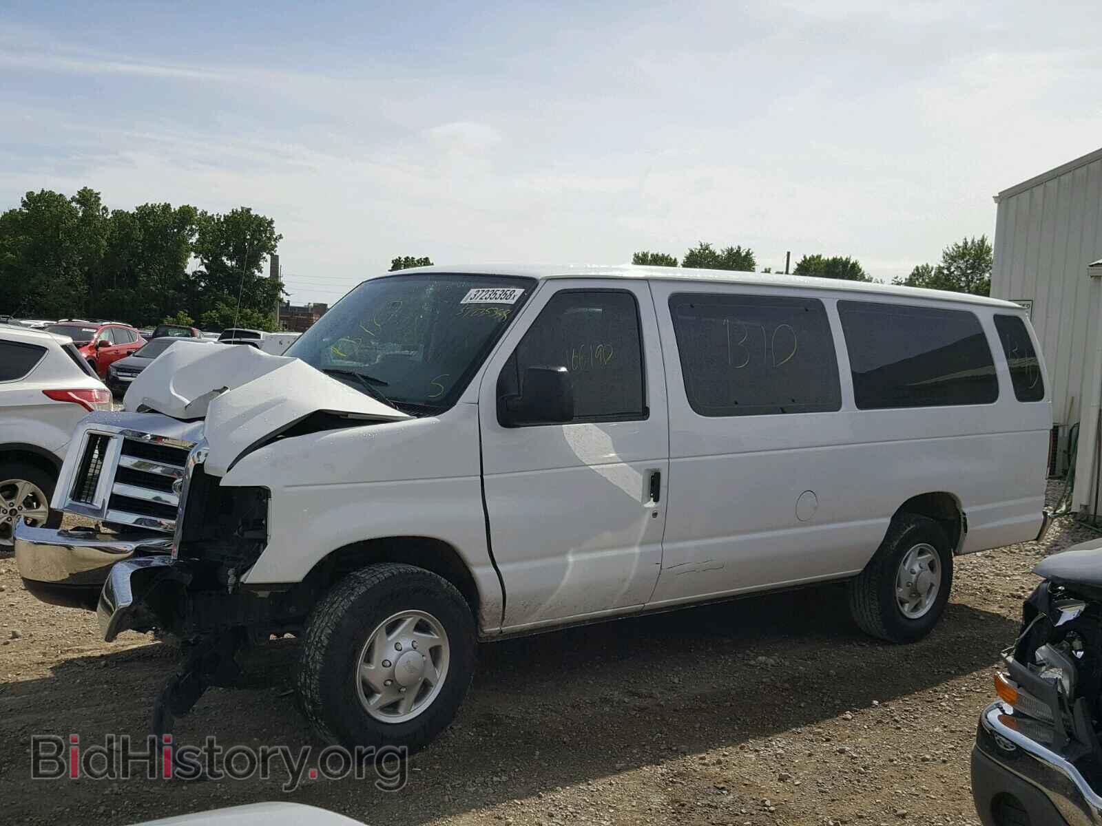 2014 FORD ECONOLINE - VIN: 1FBSS3BL9EDB03921 - Photo 9