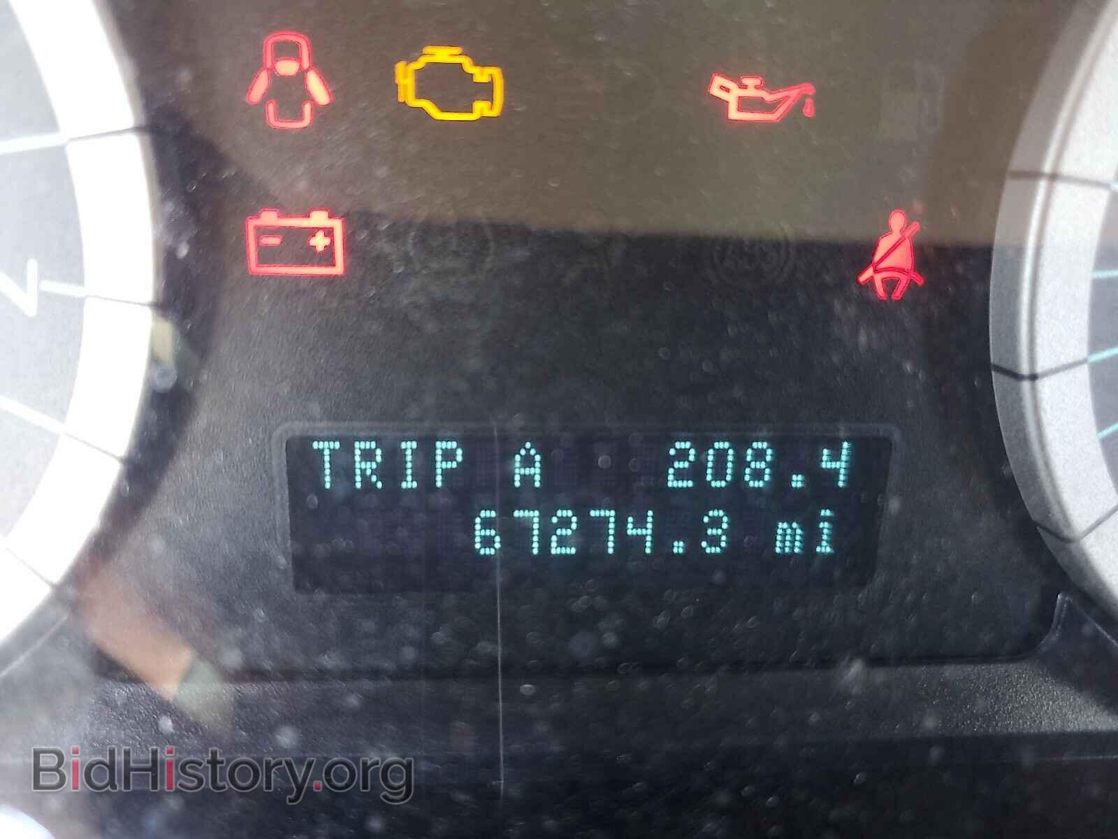 2012 FORD ESCAPE - VIN: 1FMCU9D77CKA77871 - Фото 8