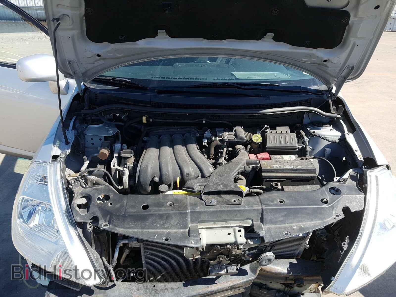 2012 NISSAN VERSA - VIN: 3N1BC1CP0CL359552 - Фото 7