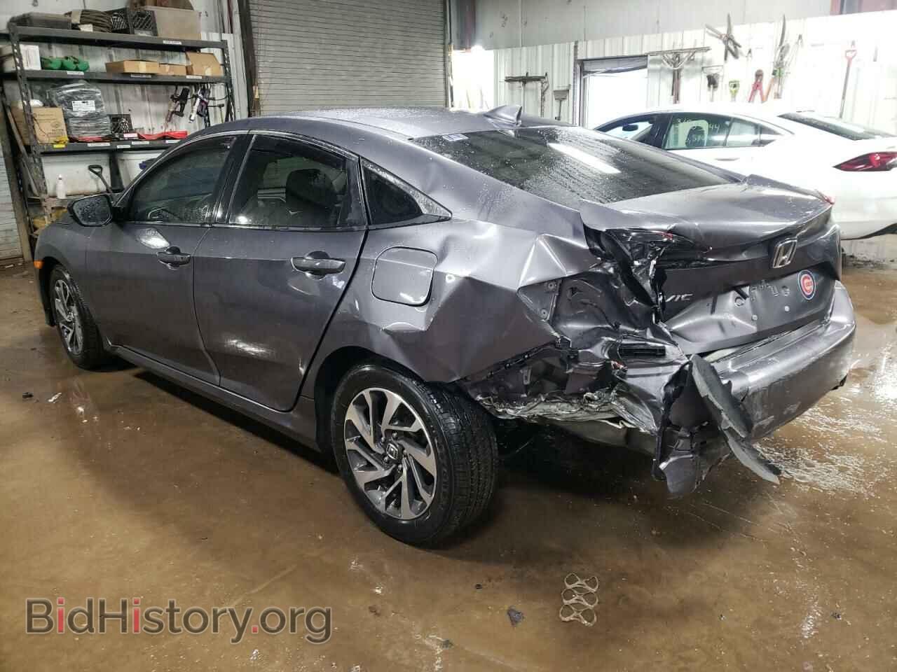 2017 HONDA CIVIC - VIN: 19XFC2F78HE067319 - Photo 2