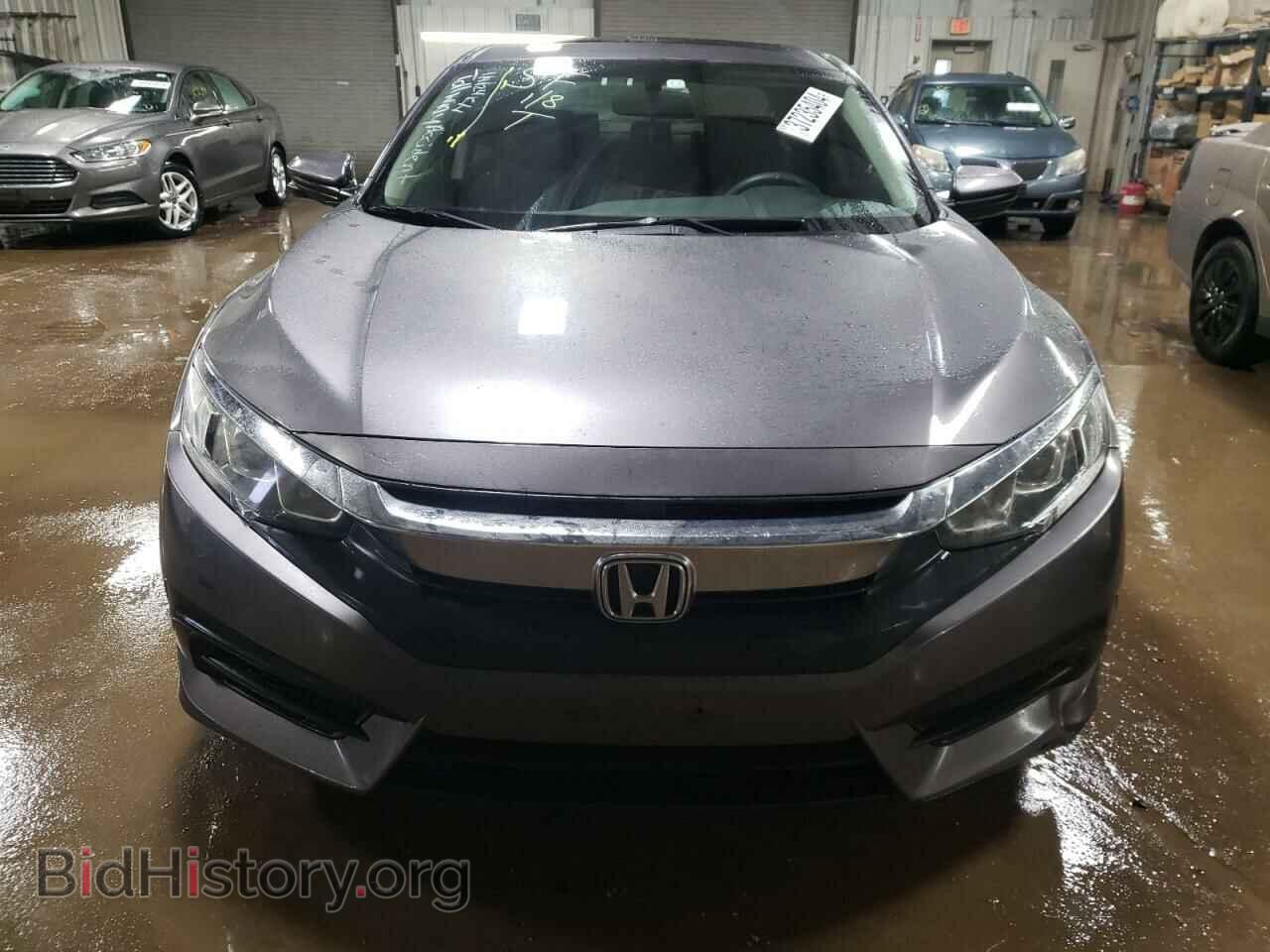 2017 HONDA CIVIC - VIN: 19XFC2F78HE067319 - Photo 5