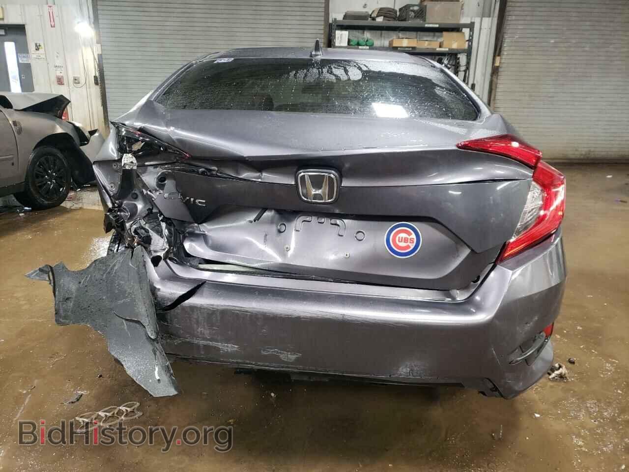 2017 HONDA CIVIC - VIN: 19XFC2F78HE067319 - Photo 6