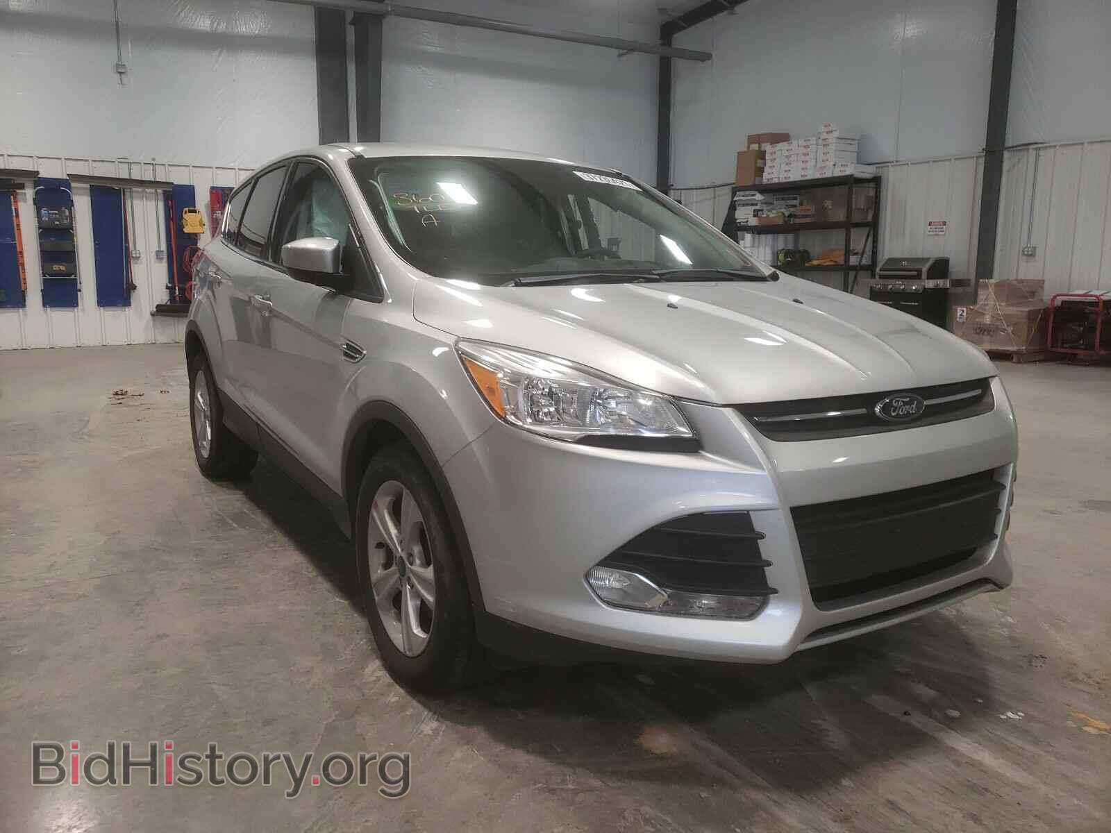 Photo 1FMCU0G78FUB23451 - FORD ESCAPE 2015