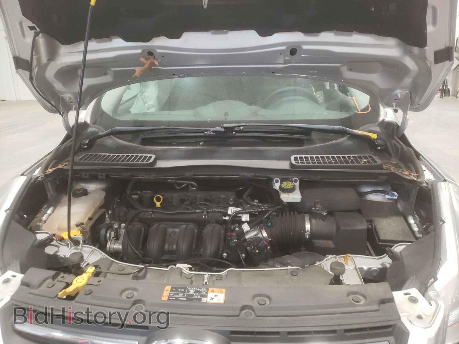 2015 FORD ESCAPE - VIN: 1FMCU0G78FUB23451 - Photo 7