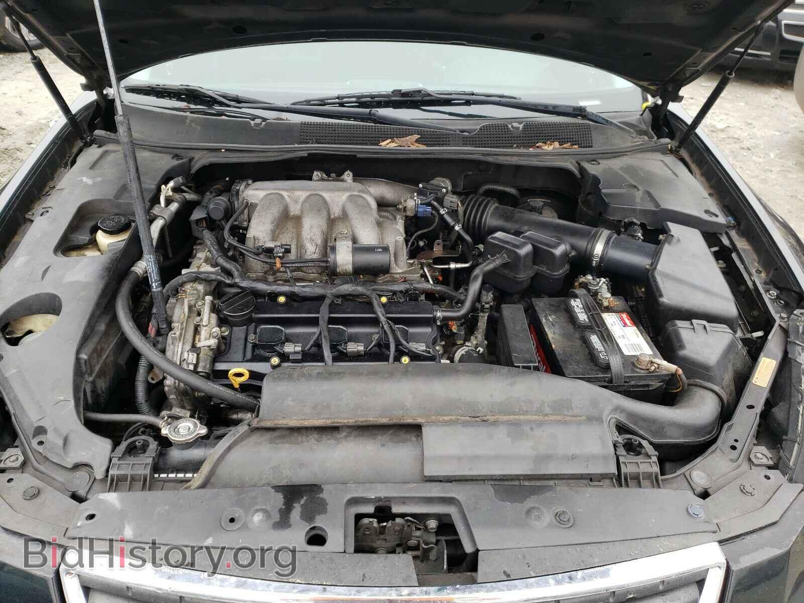 2007 NISSAN MAXIMA - VIN: 1N4BA41E57C802985 - Фото 7