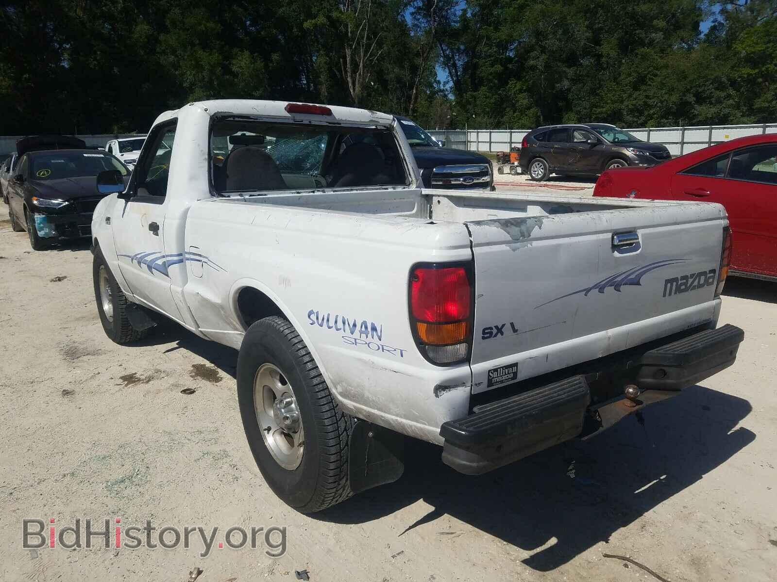 2000 MAZDA B3000 - VIN: 4F4YR12V6YTM19785 - Фото 3