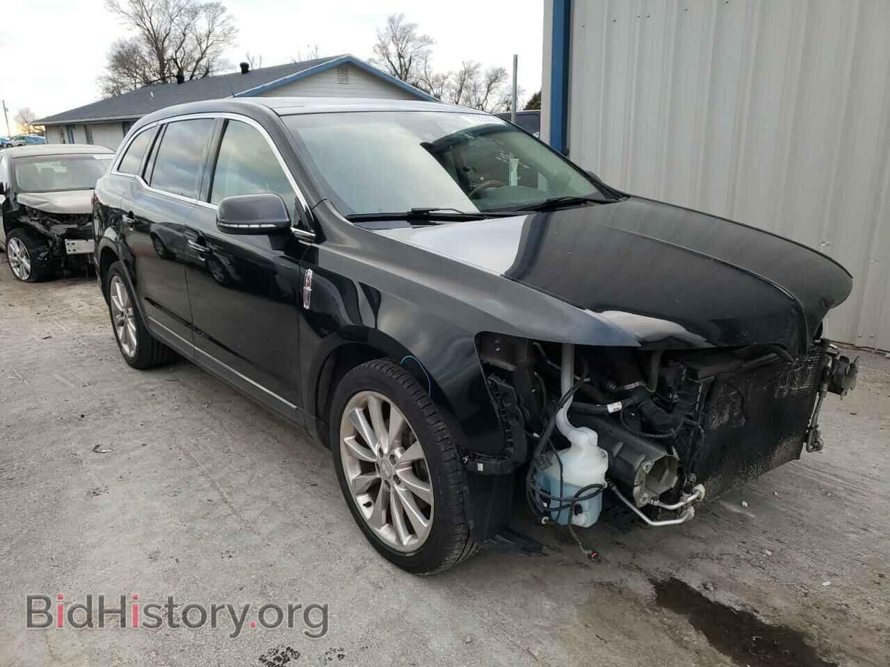 2012 LINCOLN MKT - VIN: 2LMHJ5AT3CBL52871 - Фото 4