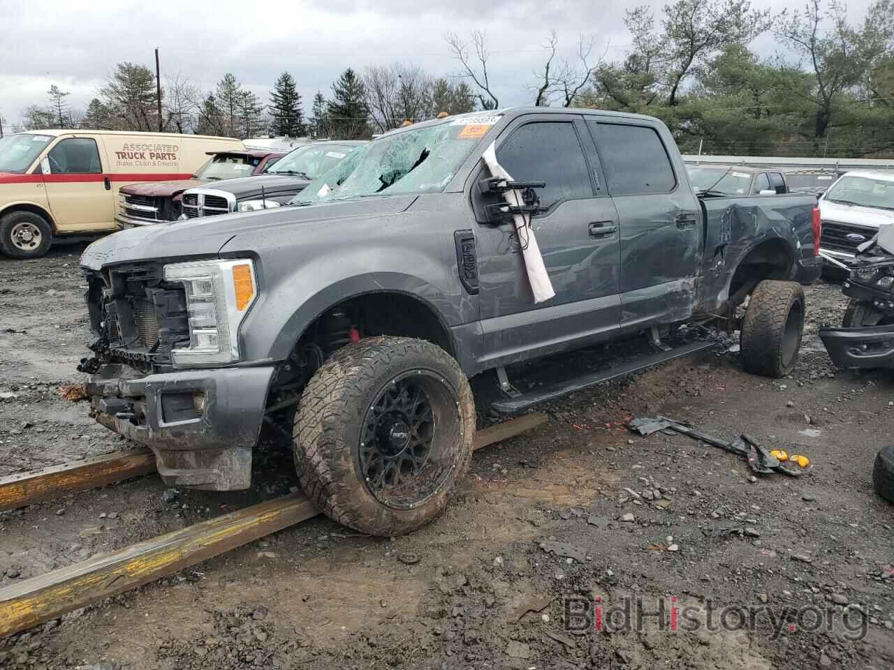 Photo 1FT7W2BT1HEB38550 - FORD F250 2017