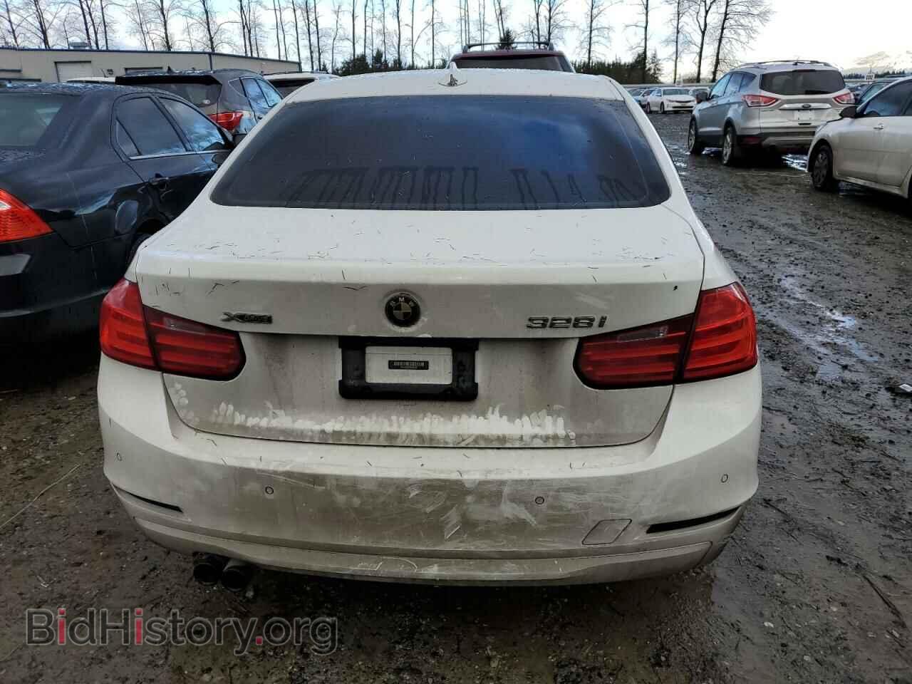 2014 BMW 3 SERIES - VIN: WBA3B3C55EF545337 - Фото 6