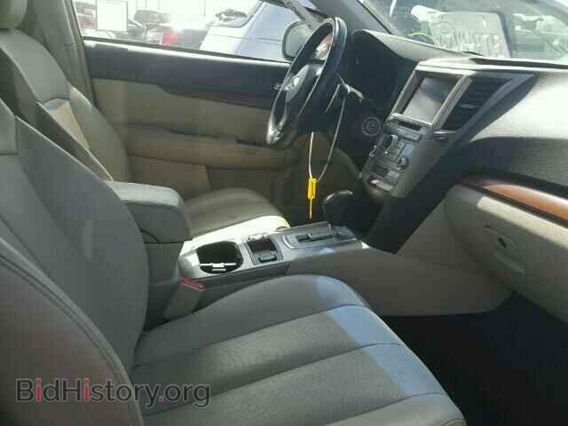 2013 SUBARU OUTBACK - VIN: 4S4BRBLC9D3286401 - Фото 5