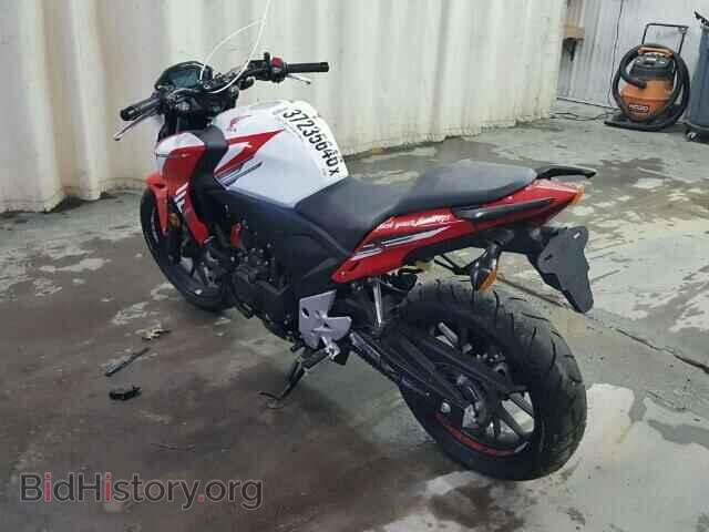 2015 HONDA CB CYCLE - VIN: MLHPC4567F5200859 - Photo 3