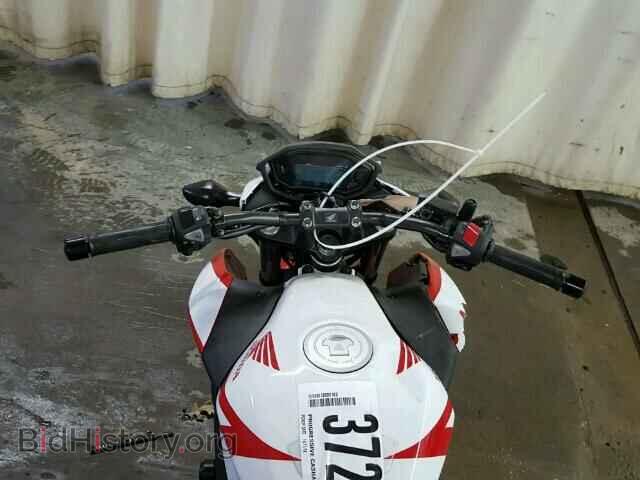 2015 HONDA CB CYCLE - VIN: MLHPC4567F5200859 - Photo 5