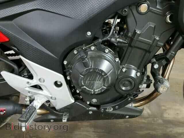 2015 HONDA CB CYCLE - VIN: MLHPC4567F5200859 - Photo 7
