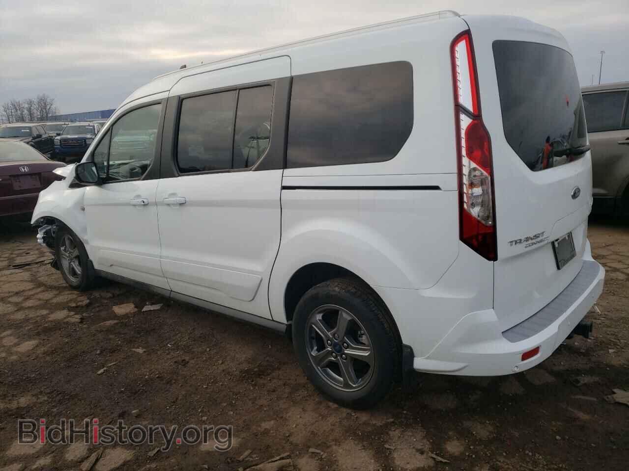 2023 FORD TRANSIT - VIN: NM0GE9G23P1553299 - Фото 2
