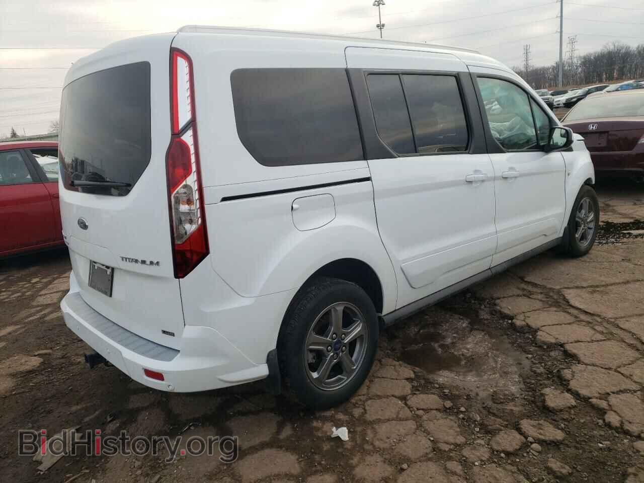 2023 FORD TRANSIT - VIN: NM0GE9G23P1553299 - Фото 3