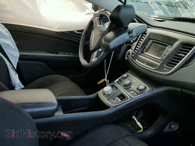 2015 CHRYSLER 200 - VIN: 1C3CCCAB3FN678070 - Фото 5