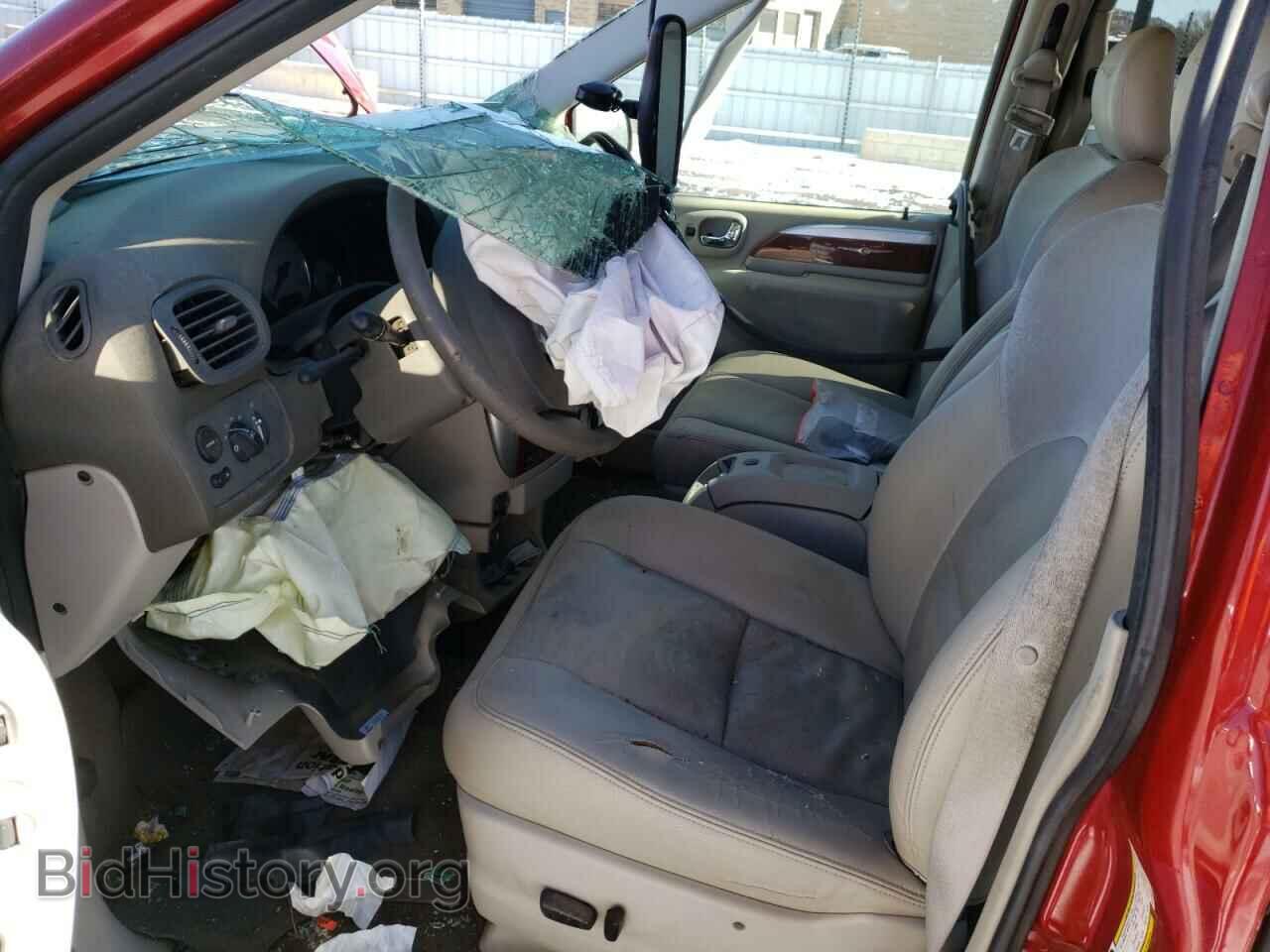 2006 CHRYSLER MINIVAN - VIN: 2A8GP64L76R739519 - Фото 7